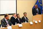 「オレンブルグ国立大学の日本の日」開会式