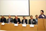 「オレンブルグ国立大学の日本の日」開会式