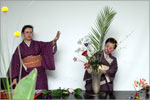 Master-class of Ikebana