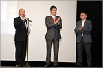 Opening ceremony of Japanese Film Festival