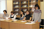 Literary discussion “A. Chechov and Japan”