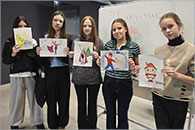 Зарисовки из произведения «Щелкунчик»