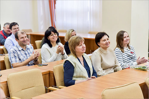 Награждение в Татьянин день