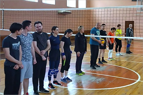 Спартакиада «Бодрость и здоровье — 2022»