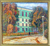 Salimzjanov 'Polytechnical institute. Building # 3'