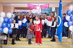 Форум волонтеров ОГУ «1000 добрых дел», декабрь 2018 г.
