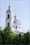 St. Nicholas cathedral. Open in new window [67Kb]