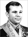Yuri Gagarin. Open in new window [22Kb]