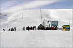 The Kuvandik ski resort.     [53Kb]