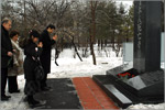 Monument of Japanese citizens