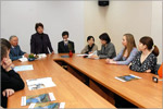 Business-seminar “Economic-geographical image of Japan”