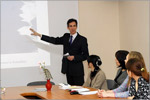 Business-seminar “Economic-geographical image of Japan”