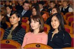 Opening ceremony of VI festival “Days of Japan at OSU”