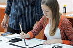 Master-class of Japanese Calligraphy