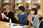 Literary discussion “First discovery “Russia and Japan”