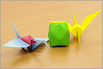 Master-class of Origami