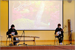 Concert of Japanese music ensemble “Wa-On”