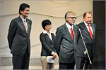 Opening ceremony of IX festival “Days of Japan at OSU”