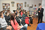 Literary discussion “The image of japan in Russian poetry”