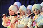 Gala concert in OSU Culture Palace 'Russia'.     [66 Kb]