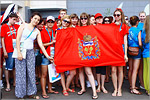 OSU Volunteers at Universiade-2013.     [93 Kb]