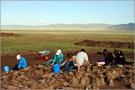 Archeological-geographical expedition 'Kyzyl-Kuragino-2013'.     [77 Kb]