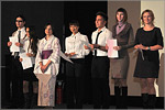 Presentation of certificates.     [72 Kb]