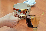 Master-class of Tea ceremony