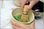 Master-class of Tea ceremony