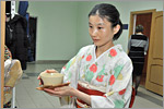 Master-class of Tea ceremony