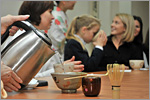 Master-class of Tea ceremony