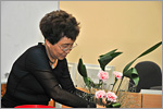 Master-class of Ikebana