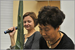 Master-class of Ikebana