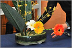 Master-class of Ikebana