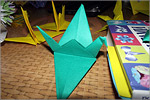 Master-class of Origami