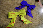 Master-class of Origami