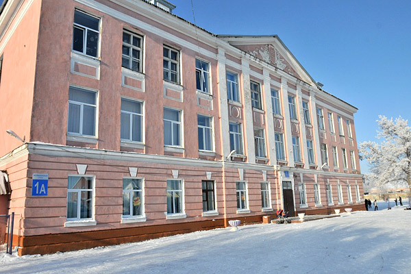 Фото Школы Оренбурга