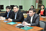 Internship of Master's Students from Kazakhstan in OSU. Open in new window [82Kb]