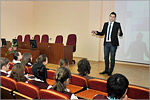 Meeting of University Lectern.     [87 Kb]