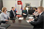 OSU Representatives in Orenburg Presidential Cadet School. Open in new window [68Kb]