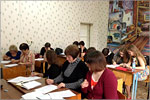 Advanced courses for employees of Testing Centers of Russian language.     [81 Kb]