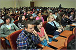 Opening ceremony of XI festival “Days of Japan at OSU”