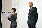 Hiroe Takahashi and Viktor Shorikov