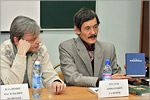 Vladimir Leontyev and Rustem Galimov. Открыть в новом окне [69 Kb]