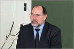 Ivan Inzhutov, director of Construction-Engineering Institute of Siberian Federal University. Открыть в новом окне [66 Kb]