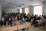 Visit of professor from Siberian Federal University. Открыть в новом окне [107 Kb]