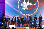 Solemn events devoted to the 260-th anniversary of Moscow State University named after M.V. Lomonosov. Открыть в новом окне [133 Kb]