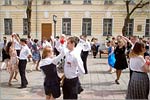 'Waltz of Victory' on Sovetskaya Street