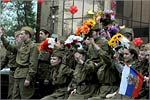 Festive events devoted to the 70th anniversary of Victory in Great Patriotic War