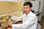 Ilshat Karimov, Associate Professor of OSU Head of Microbiology Department
